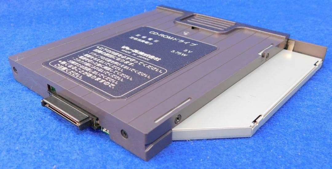 シャープ　CD-R/RWドライブユニット　CE-CW01(内蔵用)