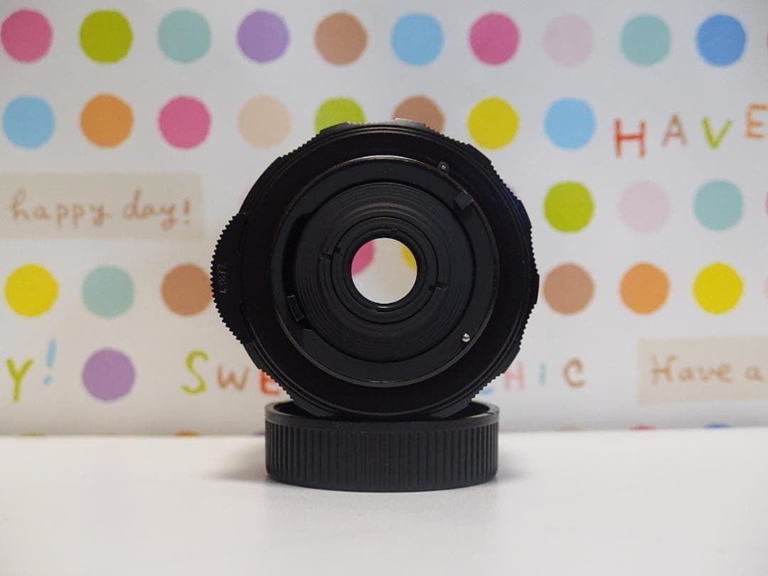 SMC Takumar 28mm F3.5 Fuji Xマウントアダプターセット