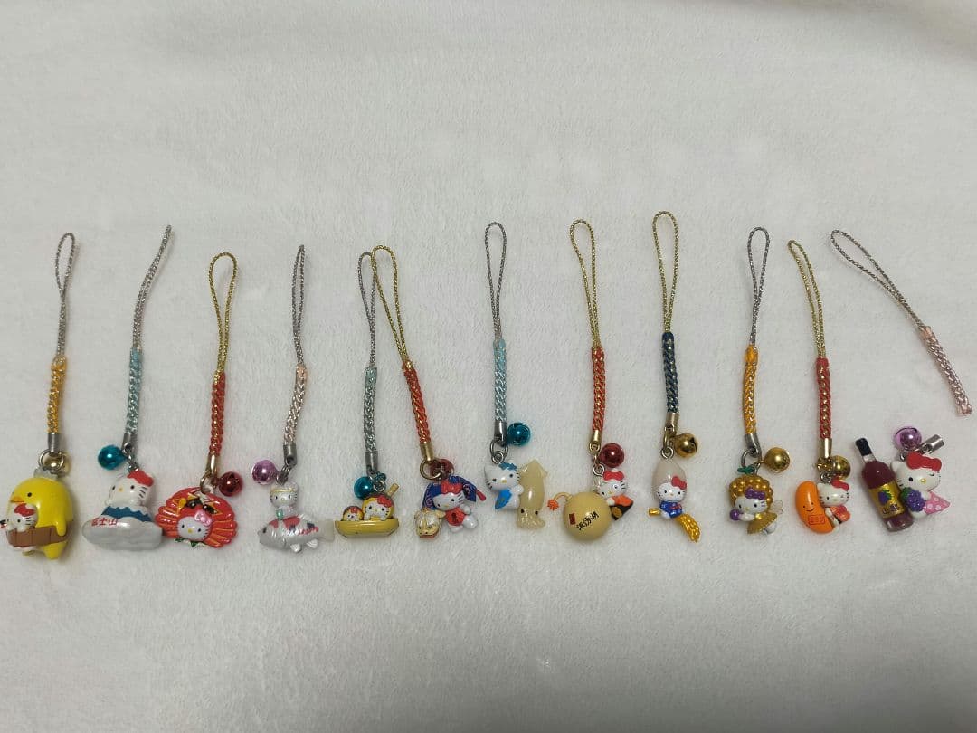 ☆ご当地キティ☆ 12個セット