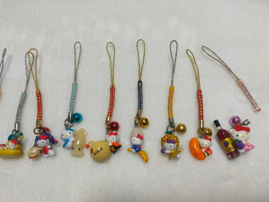 ☆ご当地キティ☆ 12個セット