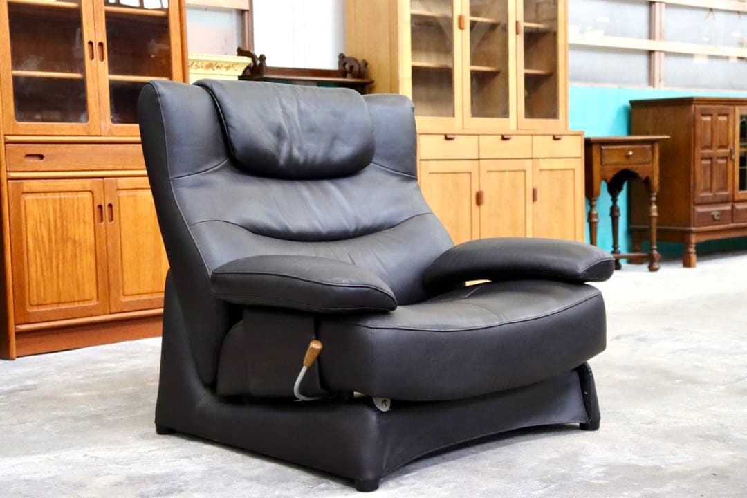 GMIK265◯karimoku / カリモク ZU42 リクライナー 1人掛け