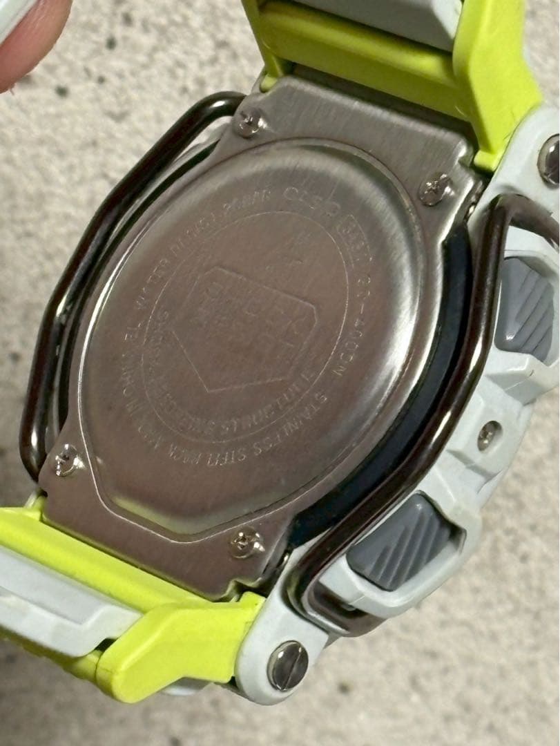 CASIO G-SHOCK 腕時計　ジーショック GD-400DN-8