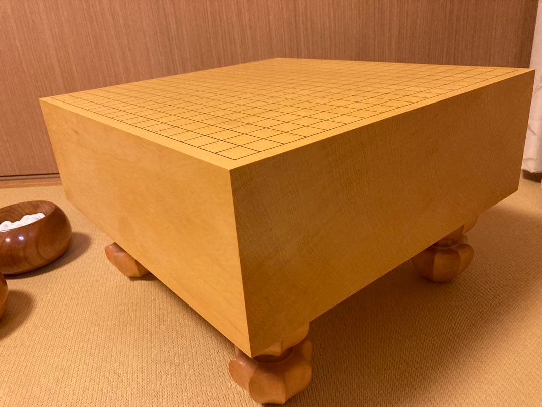 囲碁 碁盤 碁石 セット