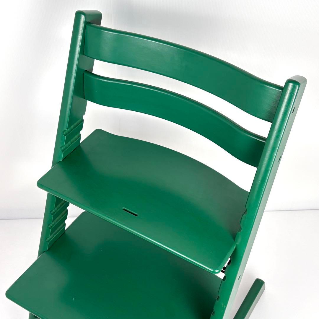 【美品・希少カラー】STOKKE ストッケ トリップトラップ シリアル『6』