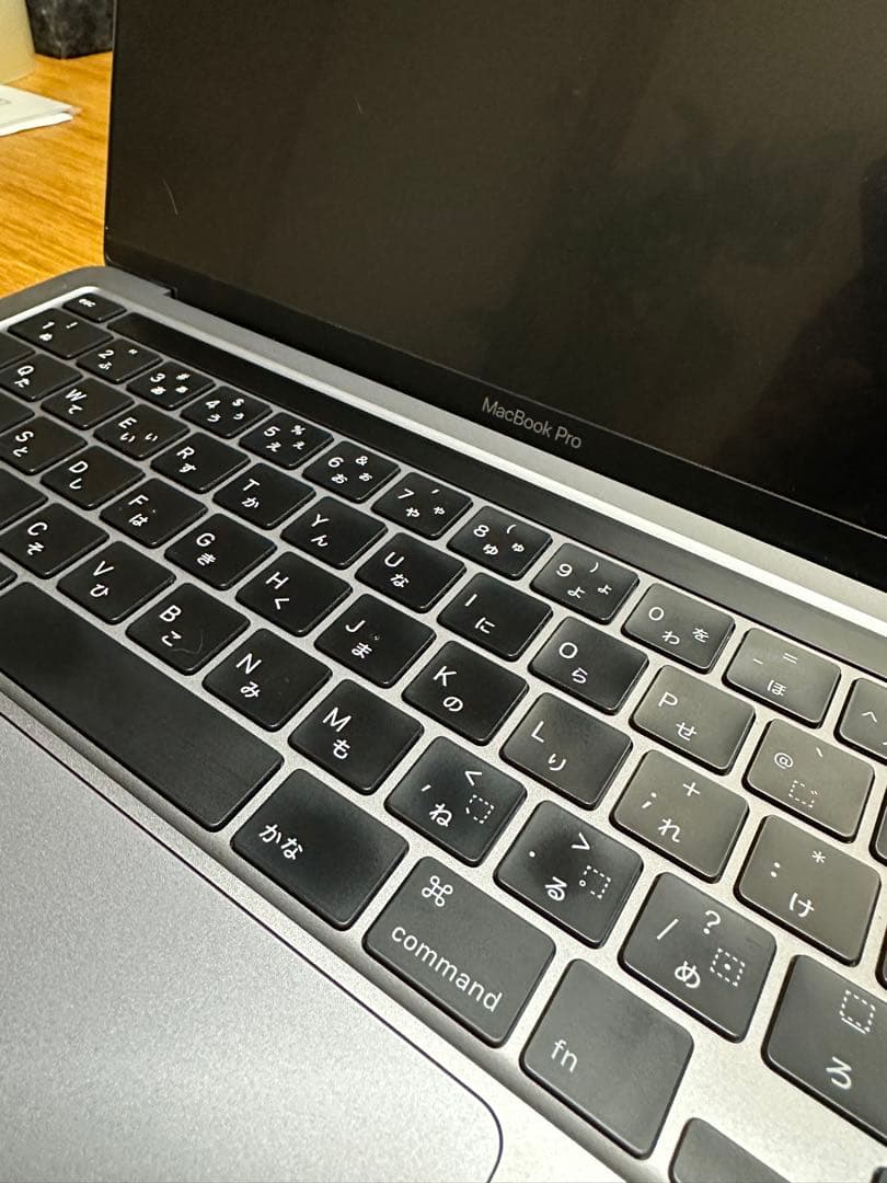 Apple MacBook Pro i7 32GB SSD 1TB 動作確認済み