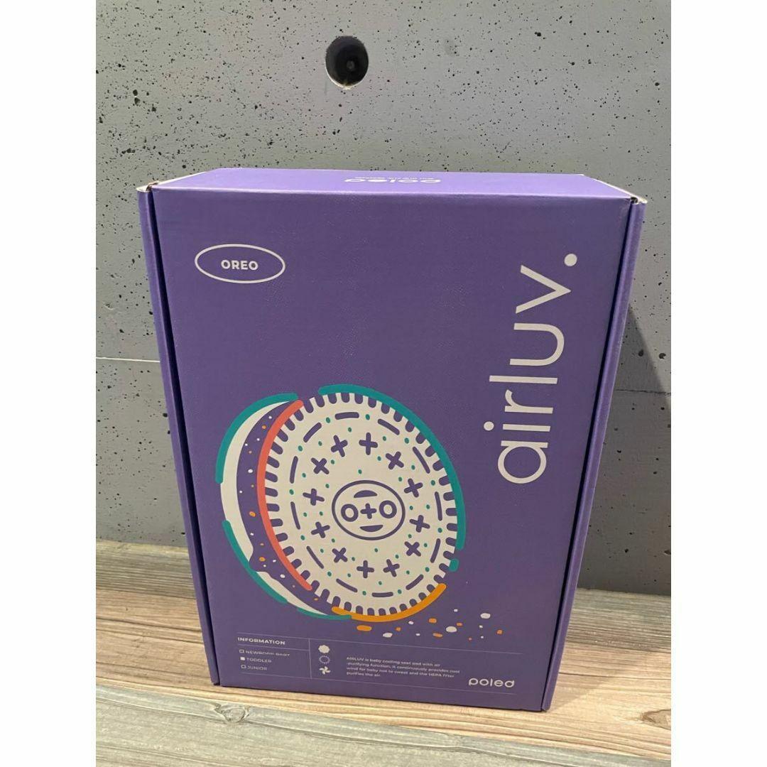 【公式より安い】POLEDエアラブ4 オレオクールシート ピーチココ色