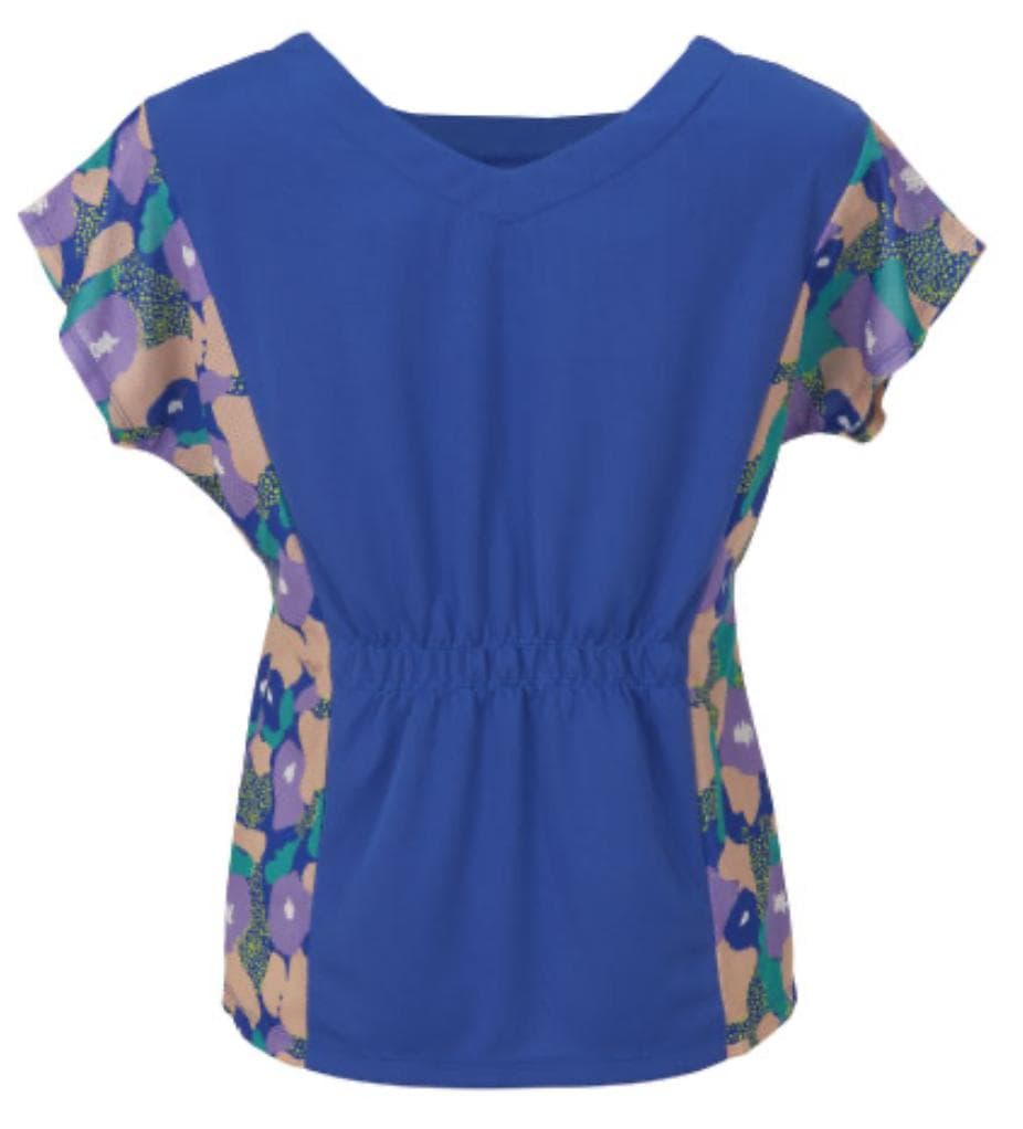 お値下げ！新品ローチェ2025SS　ゲームシャツ＆スコート＆バイザーセット　XL