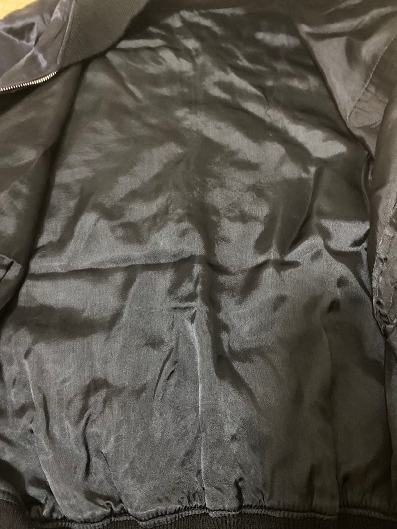 レア THE MACKSHOW 怪人二十面相 スカジャン M