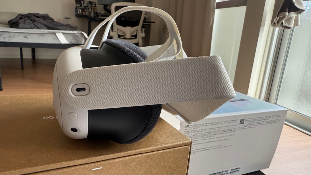 その他  Quest 3 512G VR