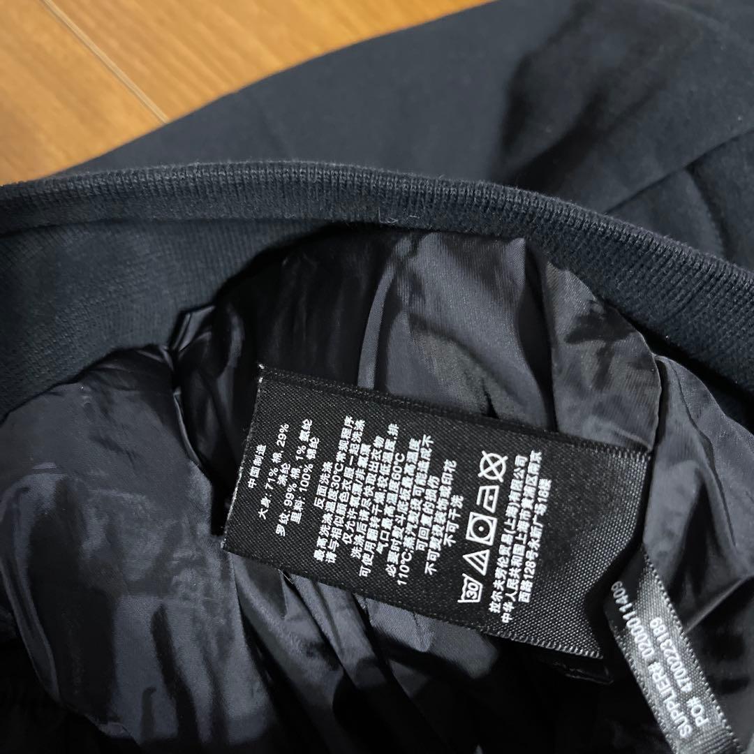 【良品】ラルフローレン RLX ハイブリッド 中綿 ジップパーカー M〜L相当