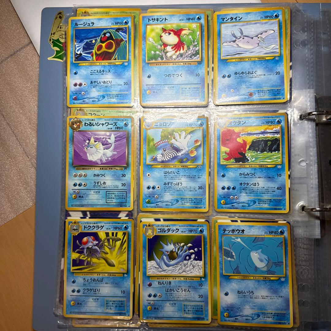 T*e様 ポケモンカードゲーム セット　旧裏他