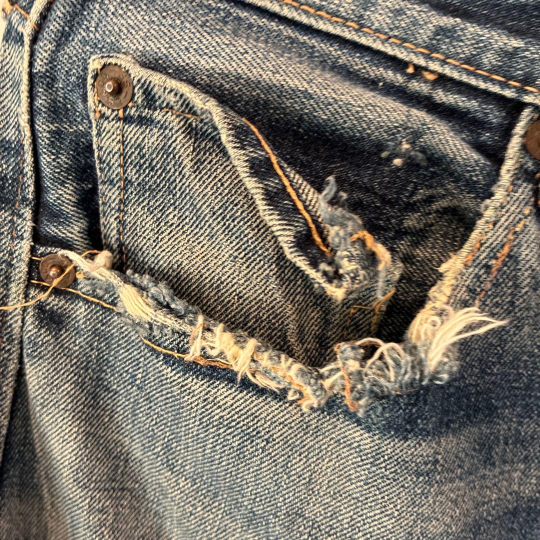 リーバイス　ビックＥ