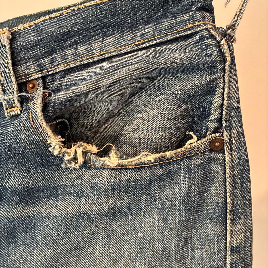 リーバイス　ビックＥ