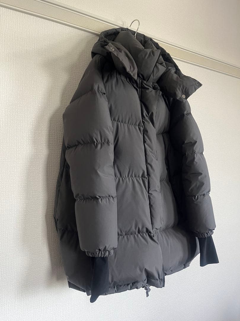 Herno laminarゴアテックス ウインドストッパーダウンコート42