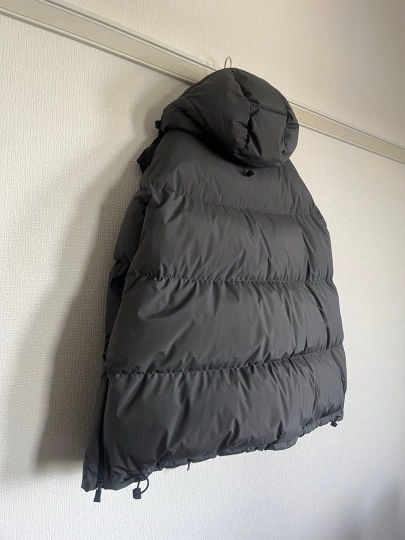 Herno laminarゴアテックス ウインドストッパーダウンコート42