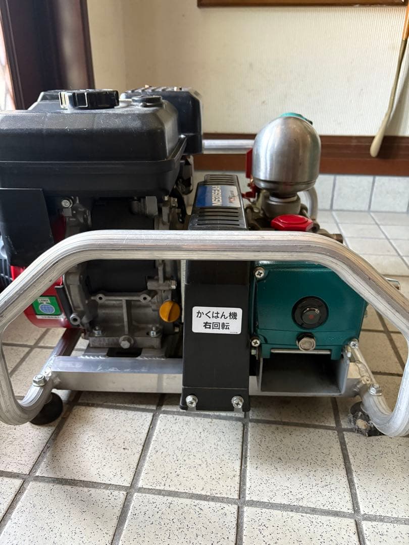 高圧洗浄機 MS315 ガソリンエンジン