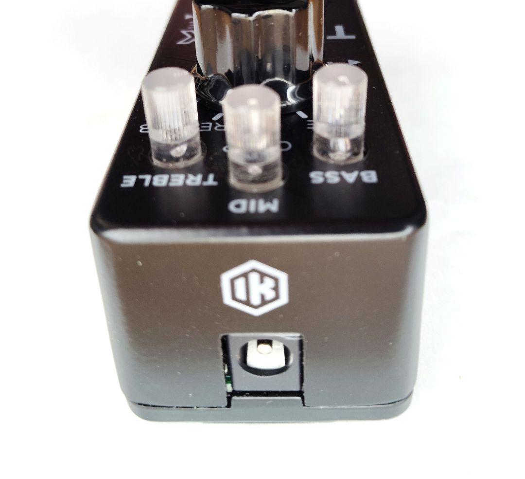TONEX ONE ミニペダル IK MULTIMEDIA