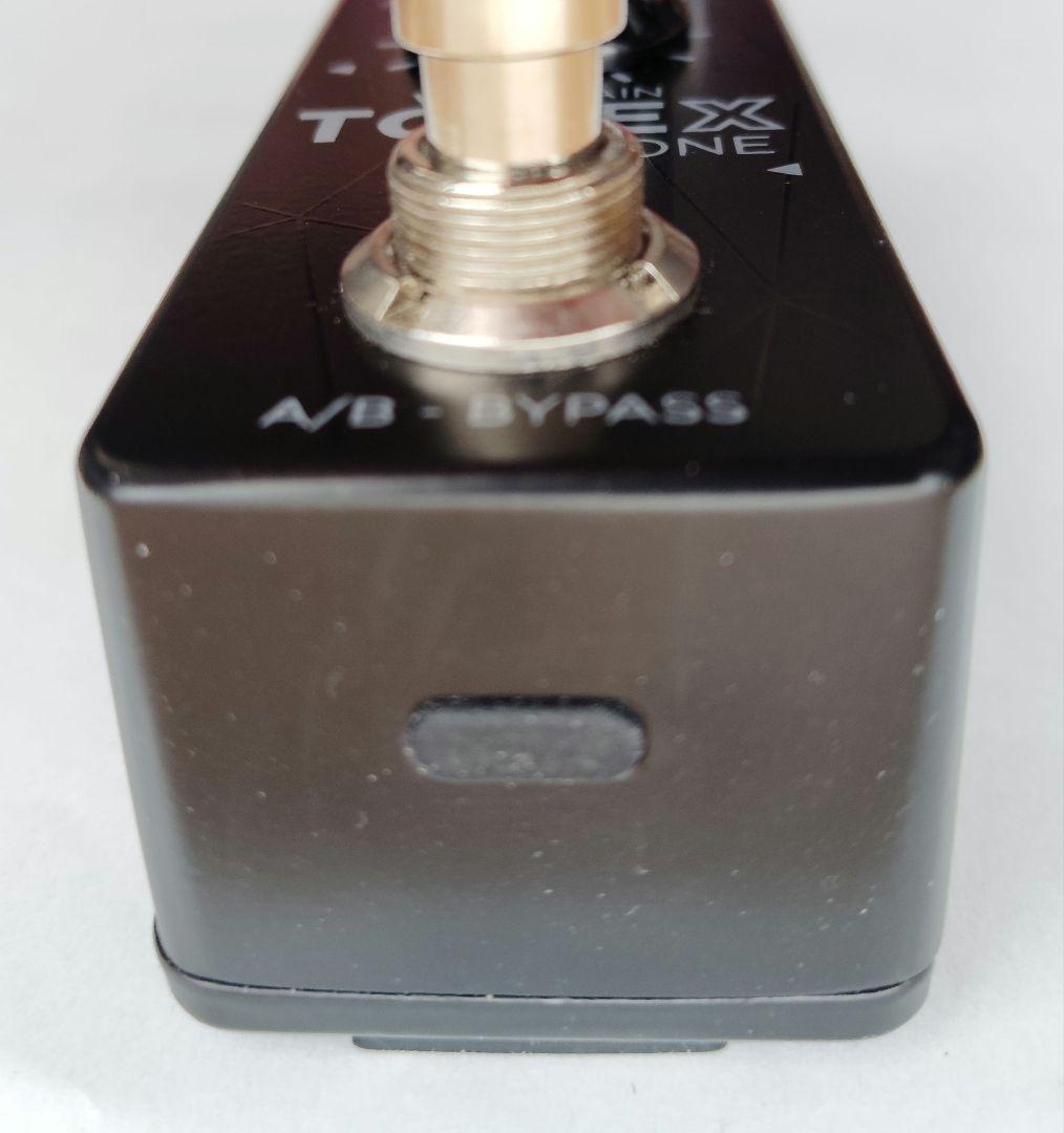 TONEX ONE ミニペダル IK MULTIMEDIA