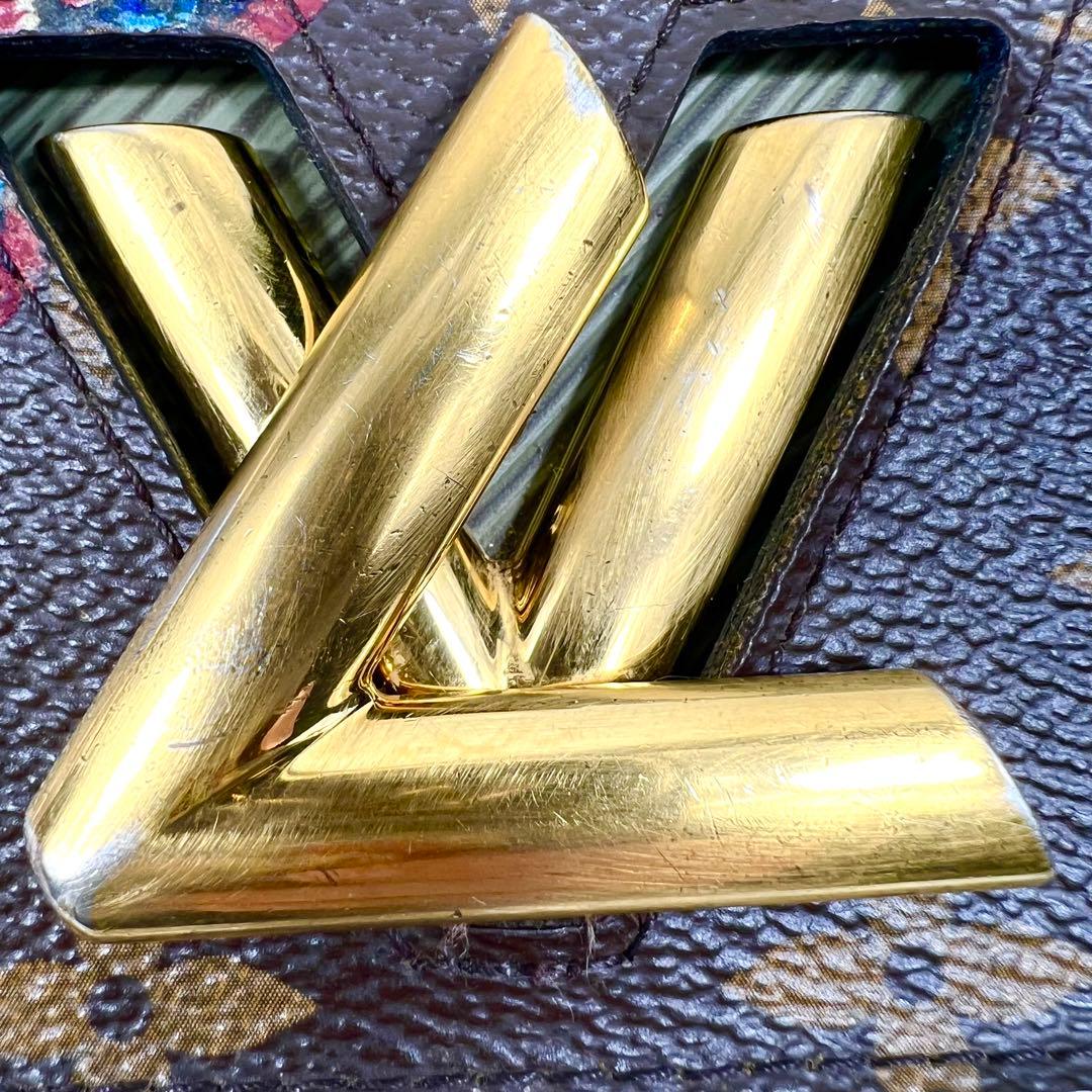 LOUIS VUITTON 長財布 ポルトフォイユ ツイスト エピ 山本寛斎