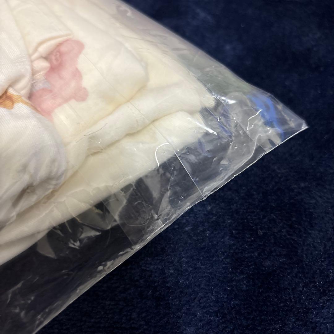 ジェラピケ ディズニー ダッフィー 長袖 パジャマ ルームウェア 未開封