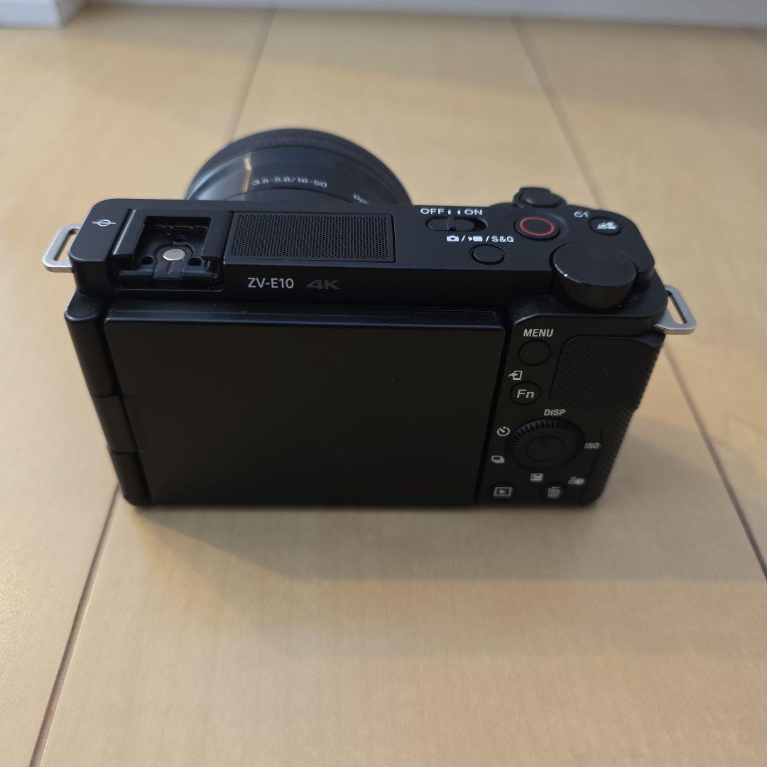SONY ZV-E10 レンズセット