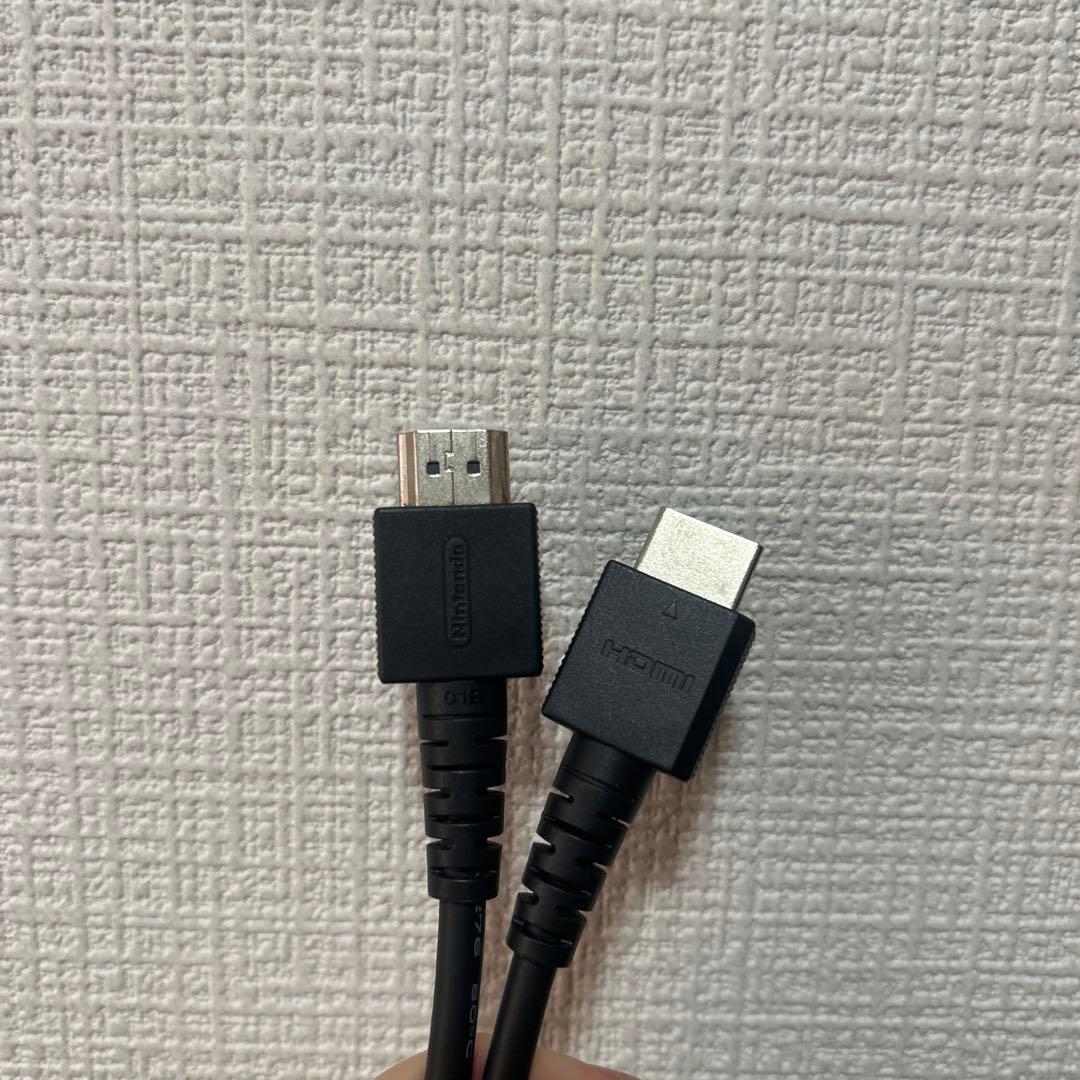 Nintendo Switch 本体 ネオンブルー/レッド フルセット 初期化済