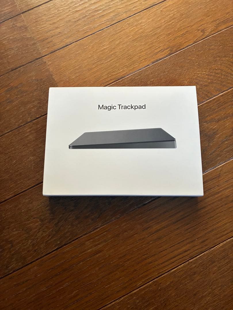 Magic Trackpad2 スペースグレー