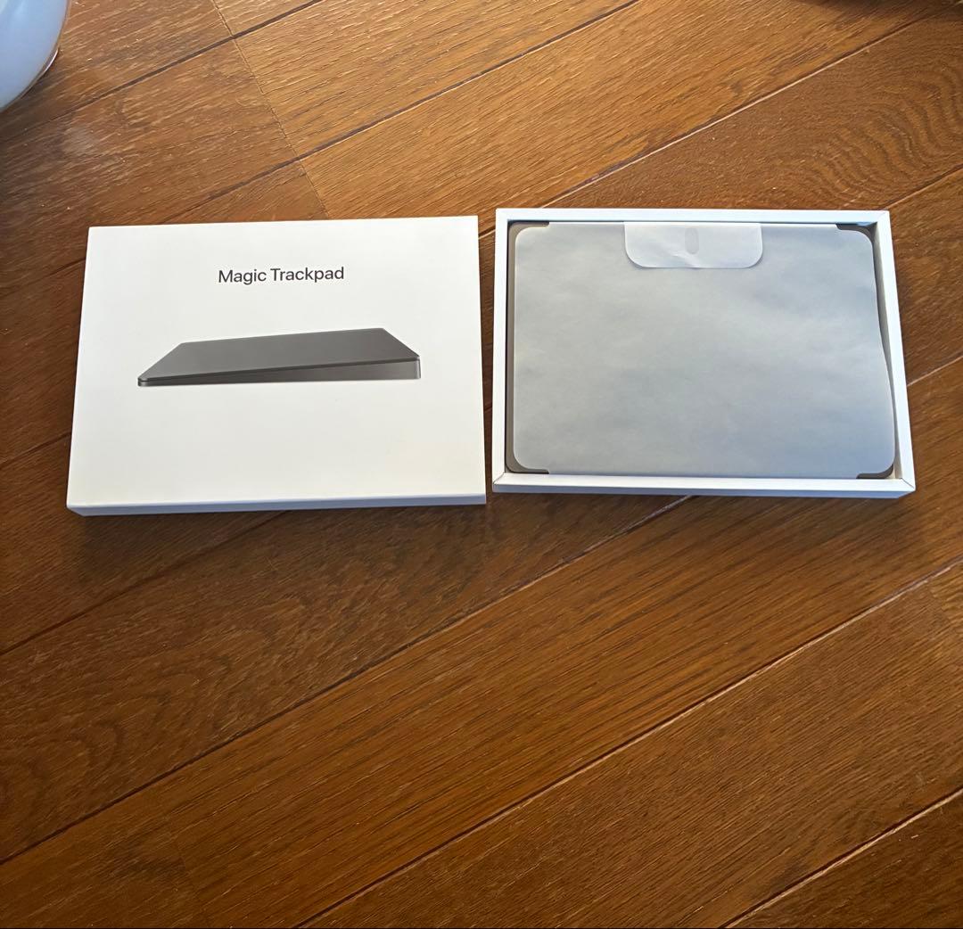 Magic Trackpad2 スペースグレー