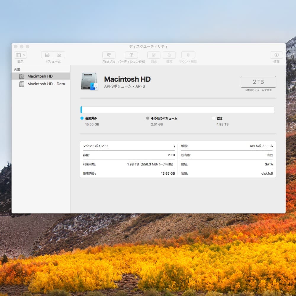 Apple iMac 27インチ 2010年 2TB 美品 初期化済 USB付属