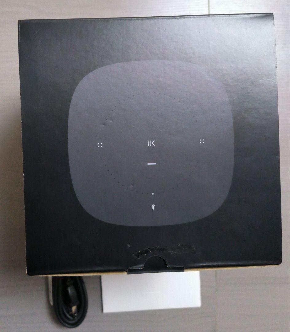 Sonos One 　ブラック