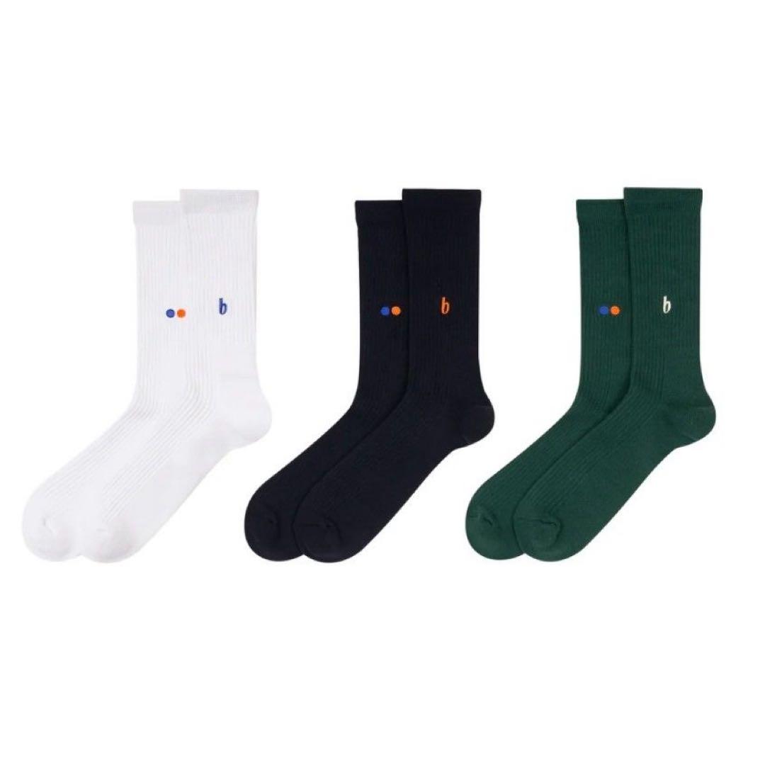 ボーラホリック　ソックス　セット