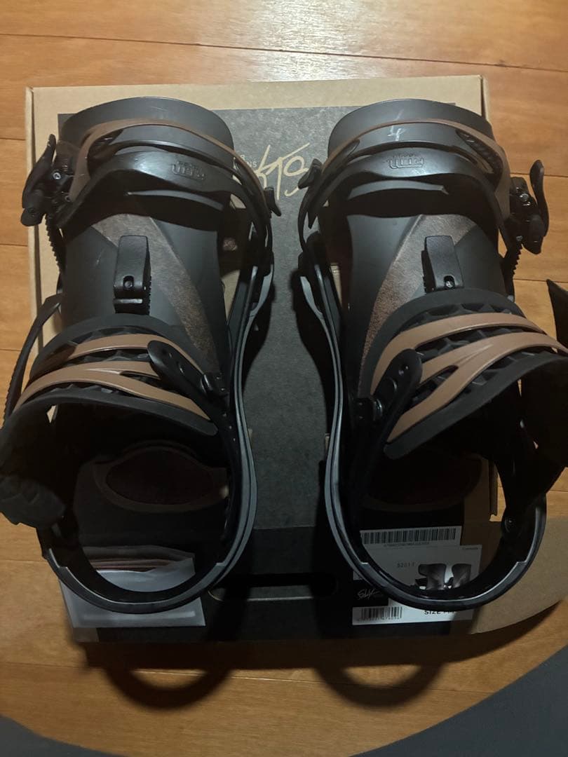 SLY β ビンディング