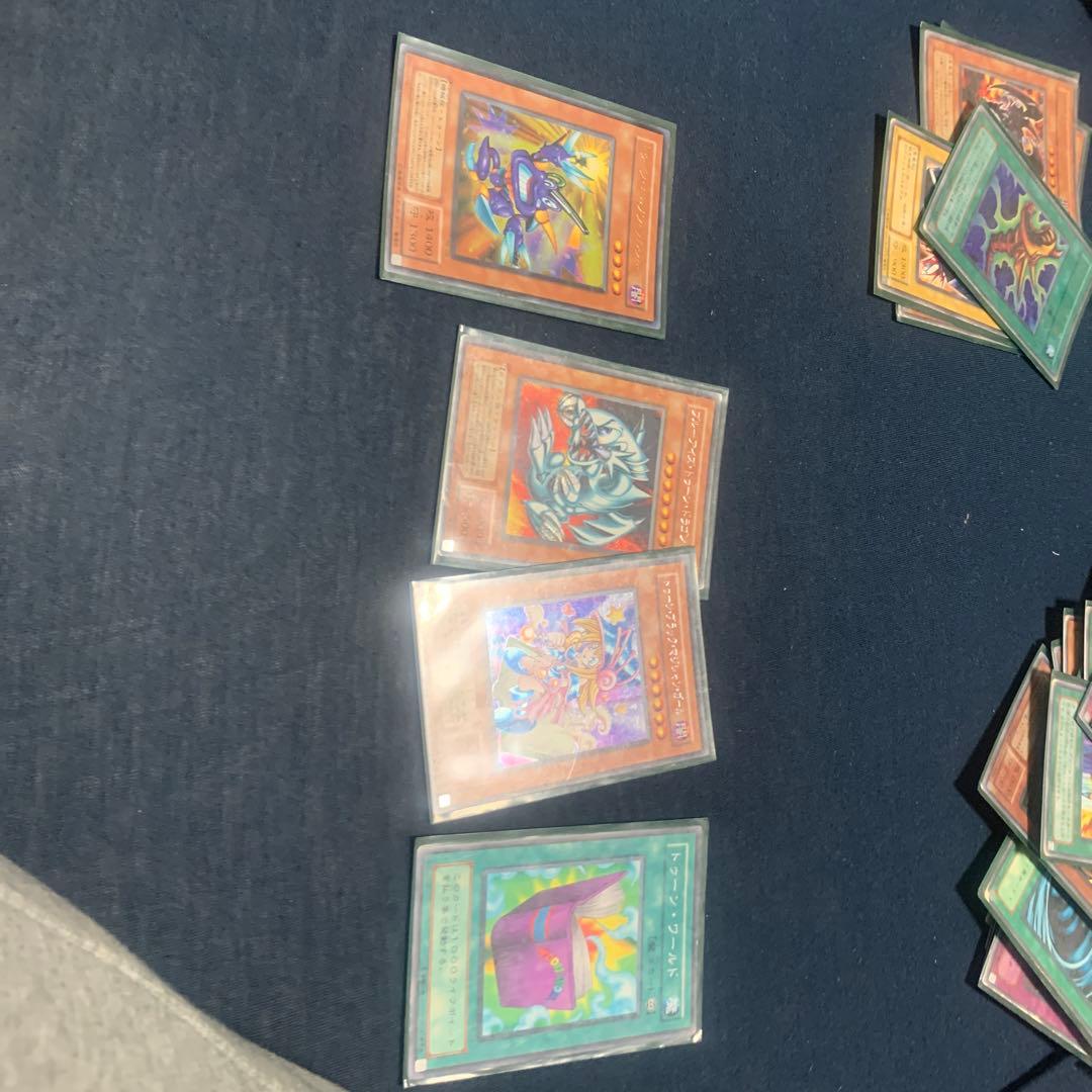 トゥーンワールド  遊戯王カード