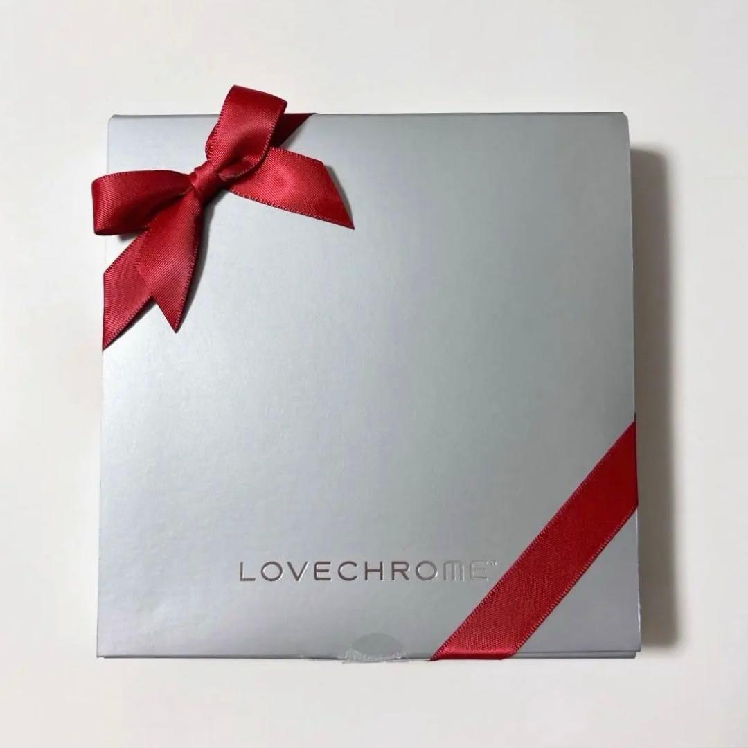 【新品未開封】 LOVECHROME K24GPツキゴールド ケース付き