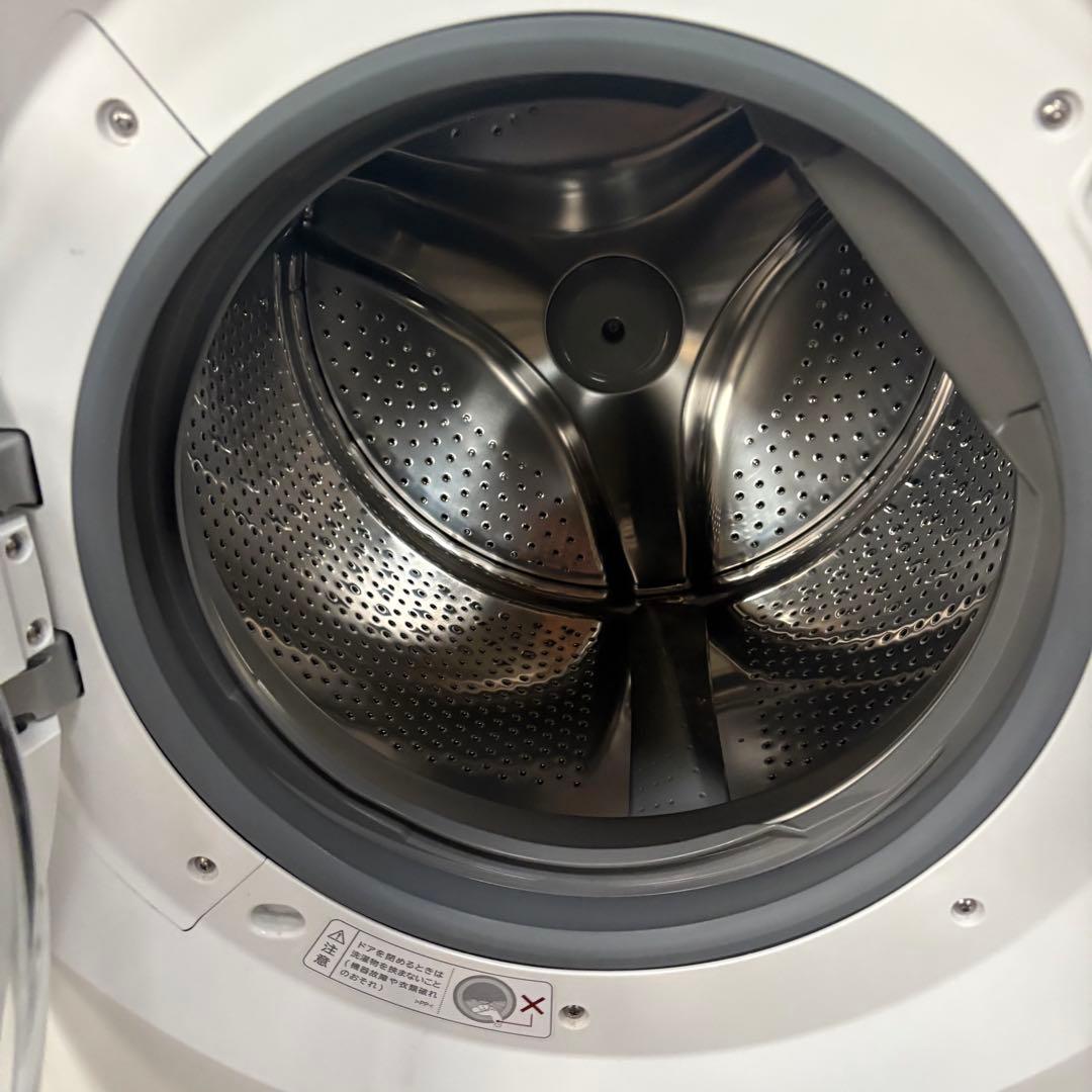 岸170 日立 ドラム式洗濯機 BD-STX130JL型 24年製 13/7kg