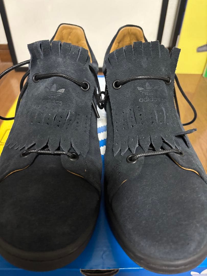 adidas スタンスミス Lux 中田慎介 29cm