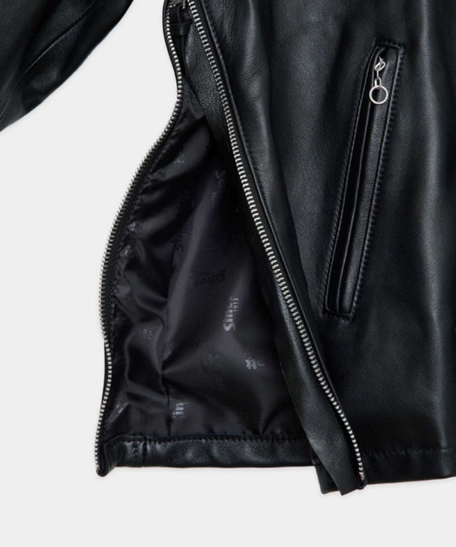 定価 Schott markaware マーカウェア ライダース 革ジャン