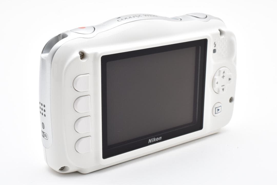 ■ ほぼ新品 ■ ニコン　Nikon COOLPIX W150　ホワイト