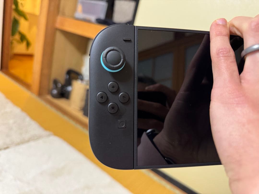 NintendoSwitch2日本版本体+ゼルダ TOTK カートリッジ付き