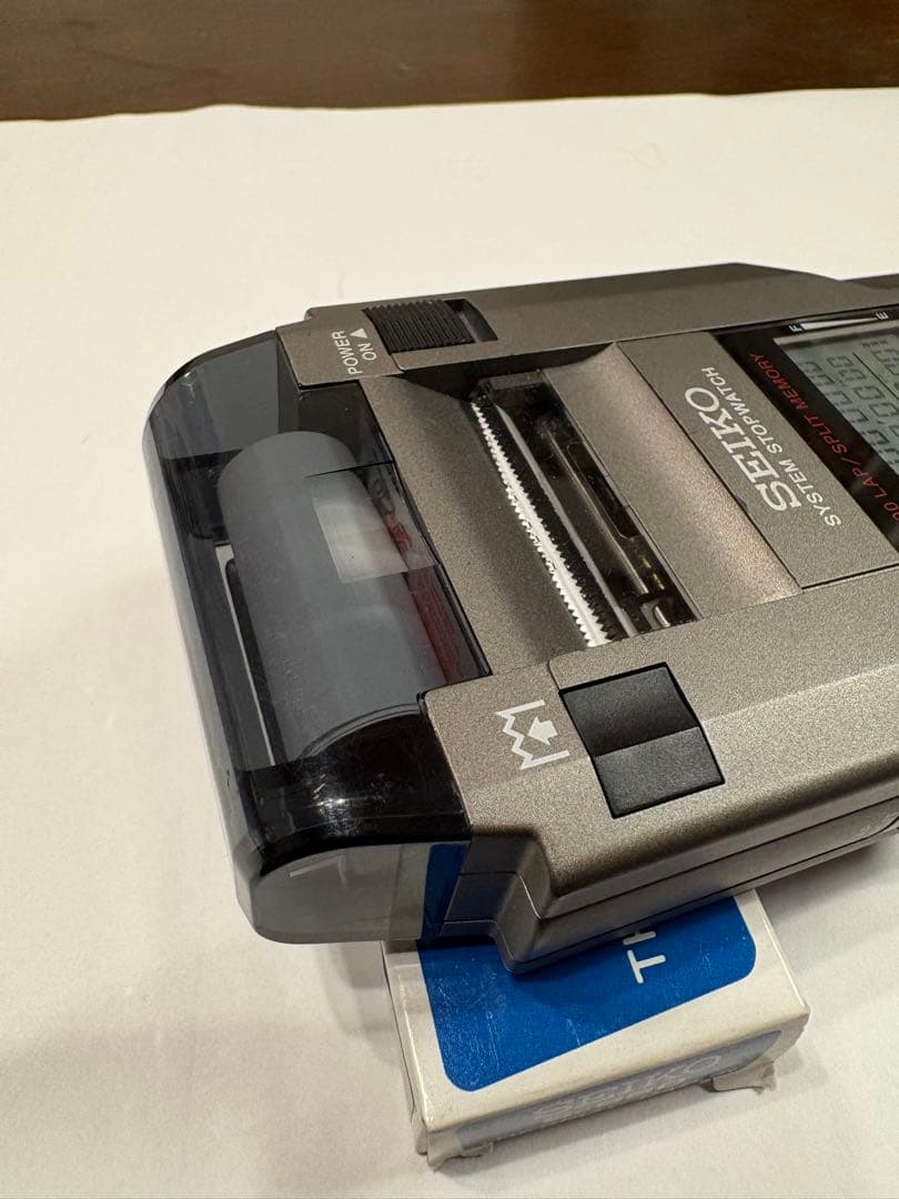 プリンター付ストップウォッチSEIKONo.S149