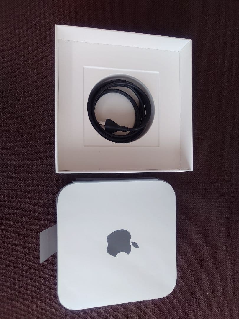 Apple Mac mini M2（24GBメモリ / 256GB SSD）