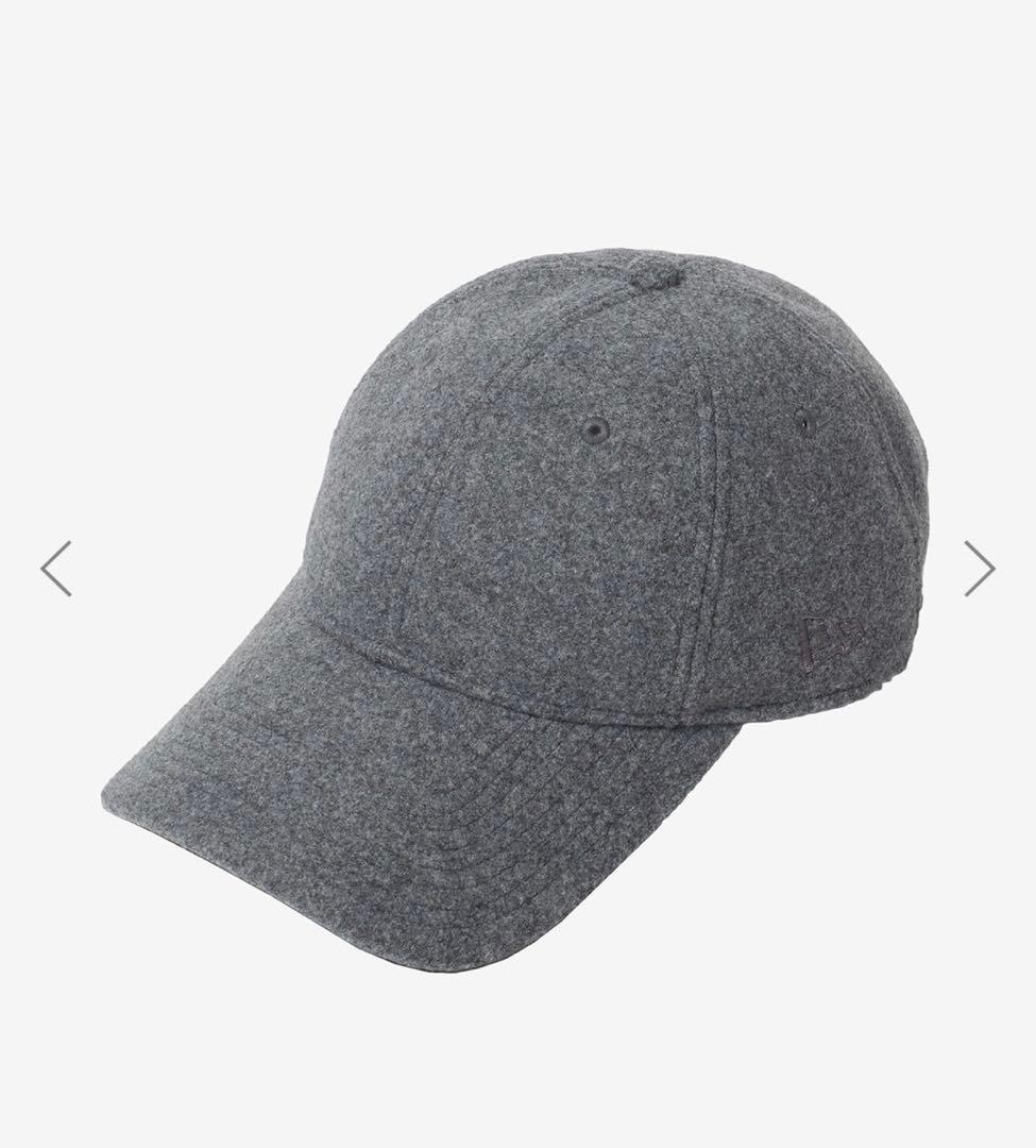 【新品】サードマガジン×ニューエラ▪️別注NEW ERA/920 グレー