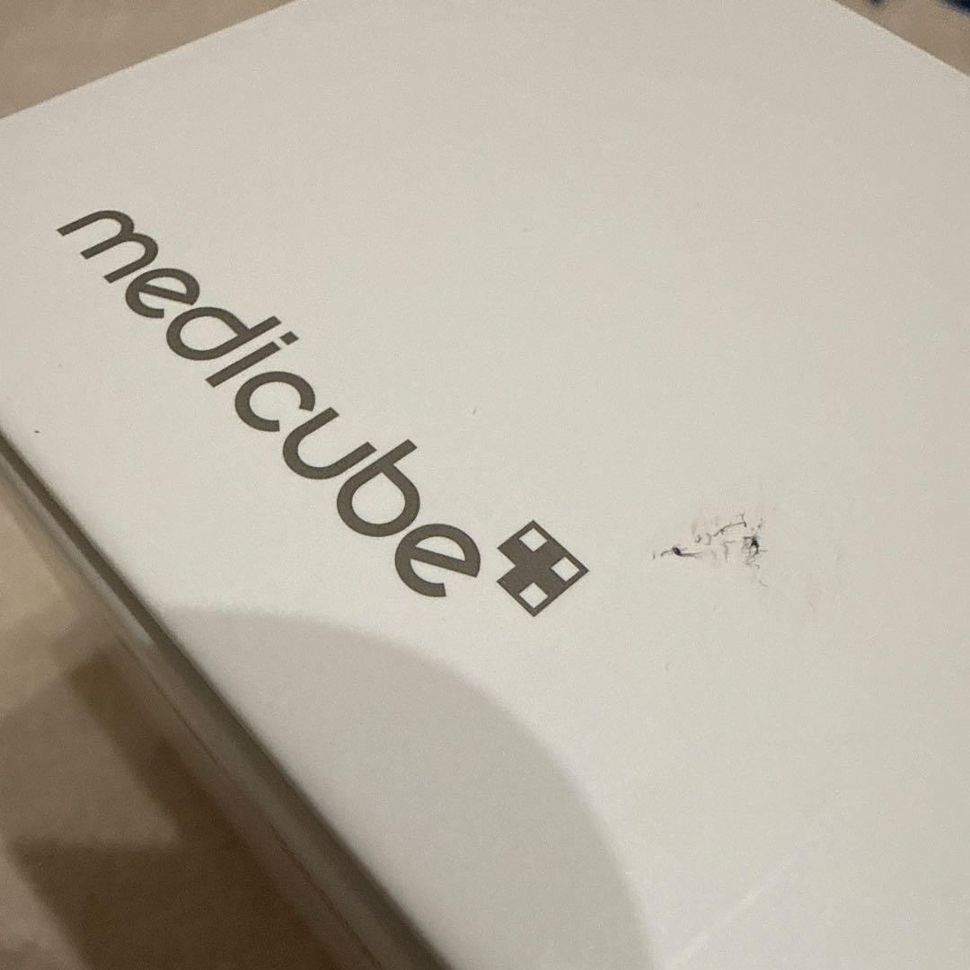 medicube 美顔器 イエロー 本体のみ