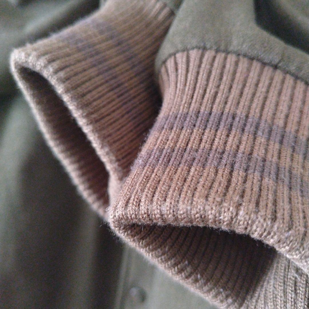 BEAMS BOY / ポリエステル バーシティ コート