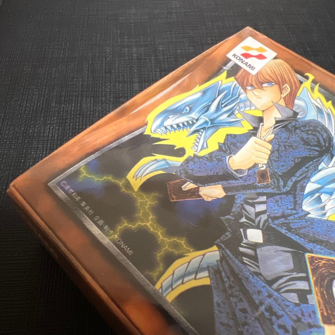 遊戯王 EX 未開封 シュリンク付き 遊戯王OCGデュエルモンスターズ 初期版