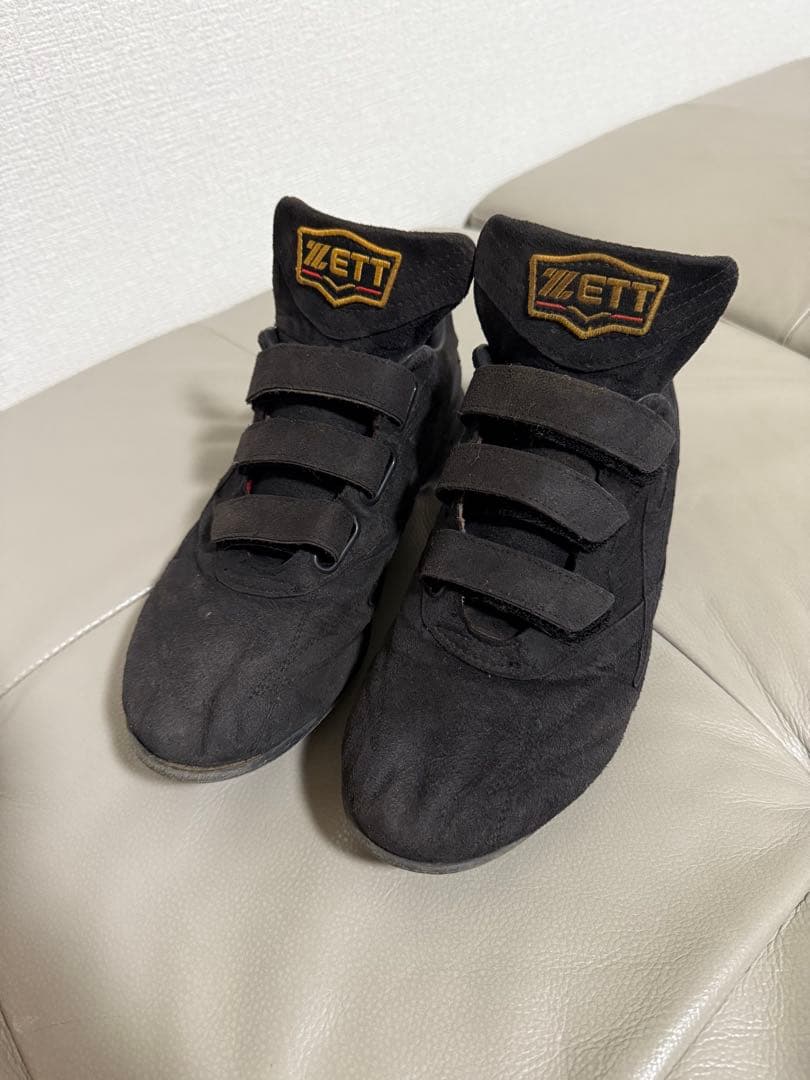 ZETT プロステイタス　オーダー　スパイク