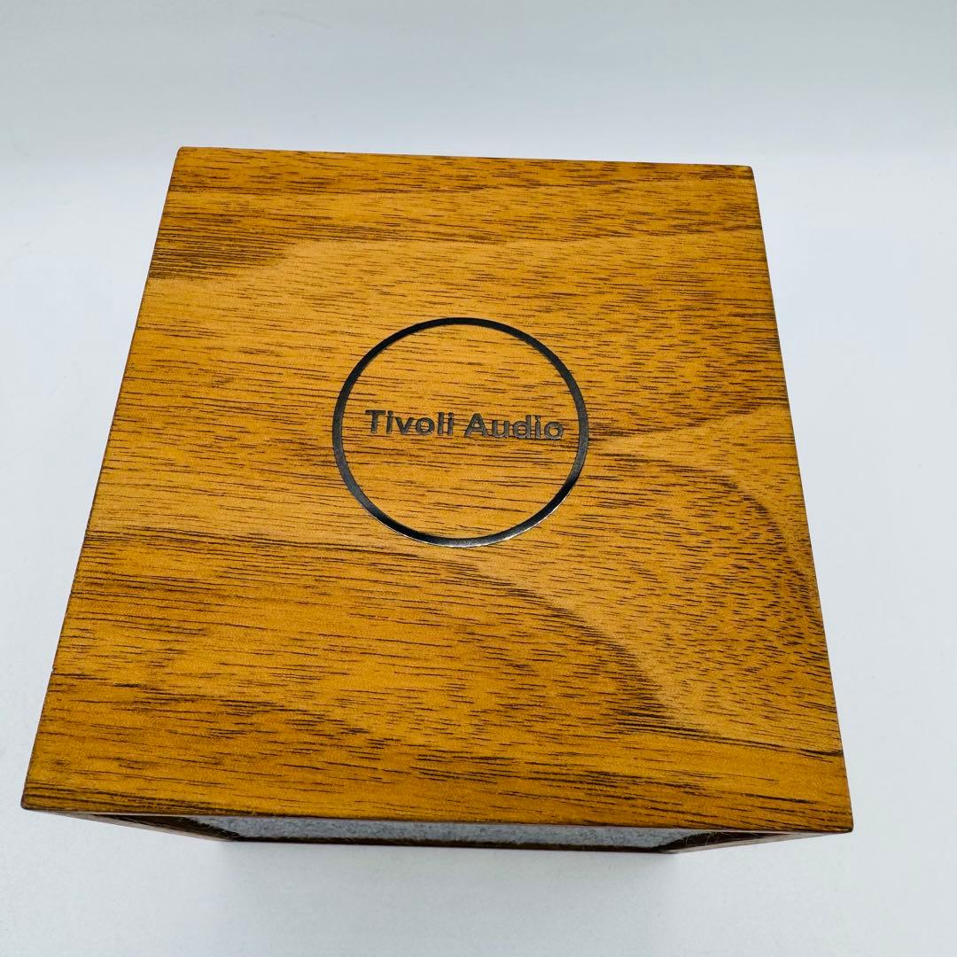 【極美品】Tivoli Audio（チボリオーディオ）　ART Cube