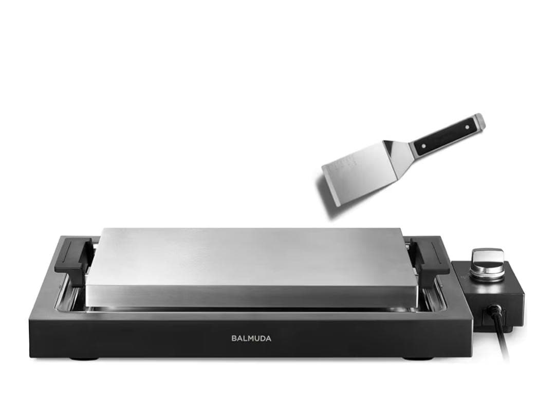 バルミューダ ザ・プレート プロ ホットプレート