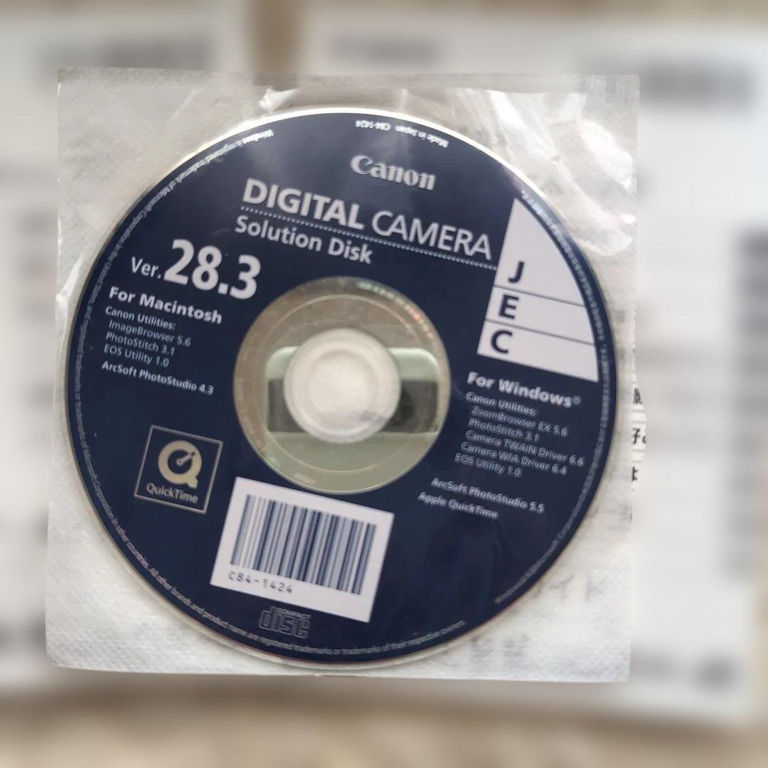 デジカメ　CANON IXY70 バッテリー、取説、充電器、SDカード