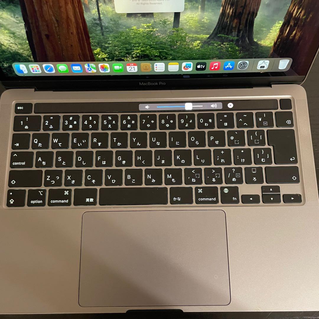 [箱•付属品付き]MacBook M1pro メモリ16gb SSD1tb